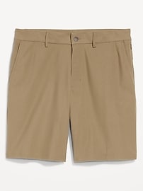 Image number 3 showing, Tech Hybrid Chino Shorts -- 8-inch inseam
