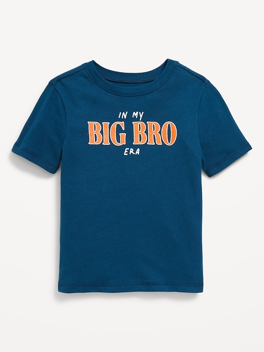 View large product image 1 of 1. Short-Sleeve Graphic T-Shirt for Toddler Boys