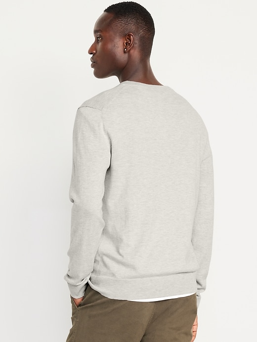 Image number 2 showing, V-Neck Sweater