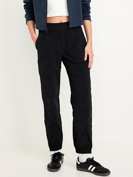 Ankle zip joggers womens online