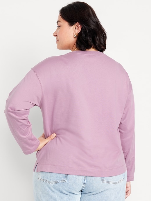 Image number 8 showing, Vintage Long-Sleeve T-Shirt