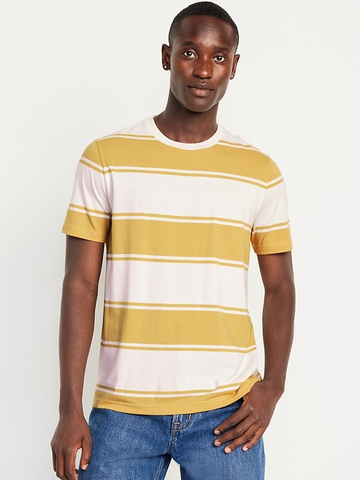 Image number 1 showing, Rugby Stripe T-Shirt