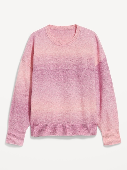 Image number 4 showing, Cozy Ombré Sweater