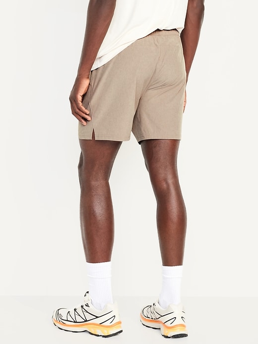 Image number 2 showing, Essential Woven Workout Shorts -- 7-inch inseam