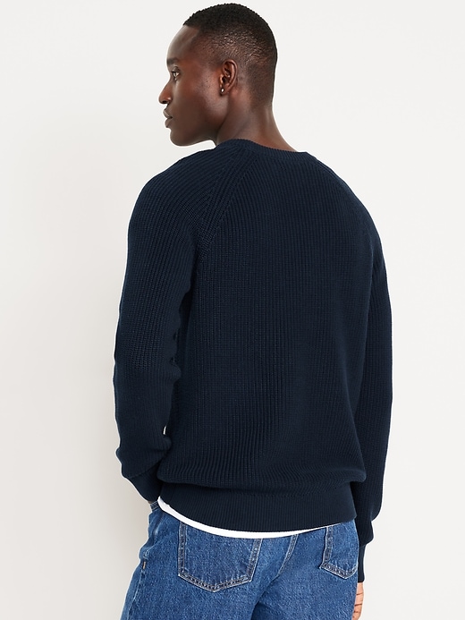 Image number 2 showing, Shaker-Stitch Sweater