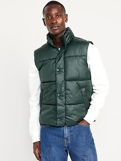 Men's Green Coats & Jackets | Old Navy