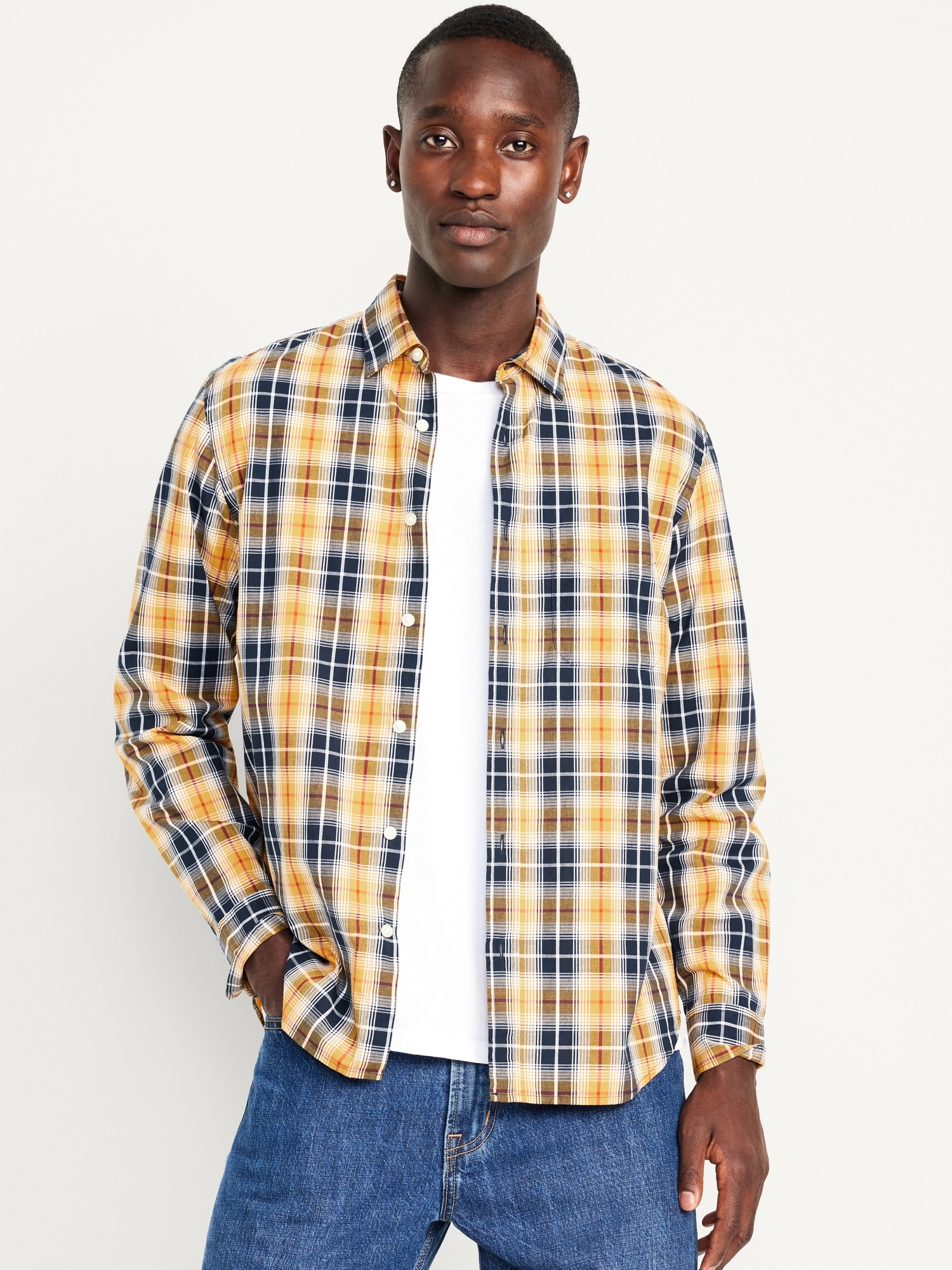 Classic Fit Everyday Shirt