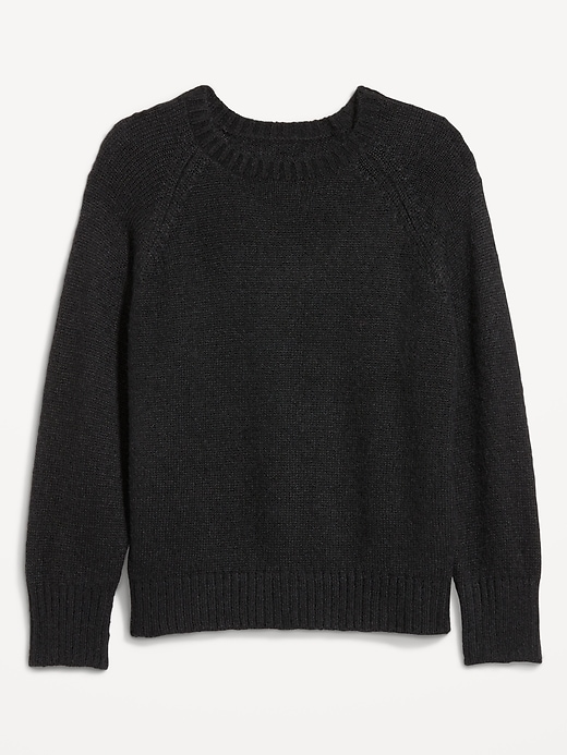 Image number 4 showing, Cozy Crew-Neck Sweater