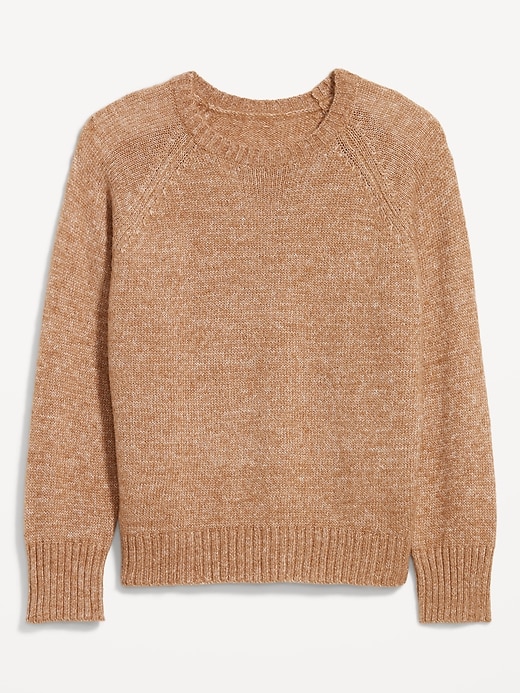 Image number 4 showing, Cozy Crew-Neck Sweater