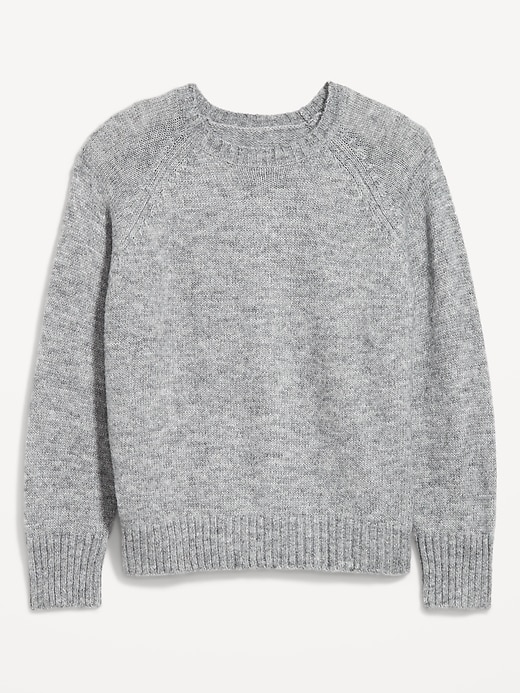 Image number 4 showing, Cozy Crew-Neck Sweater