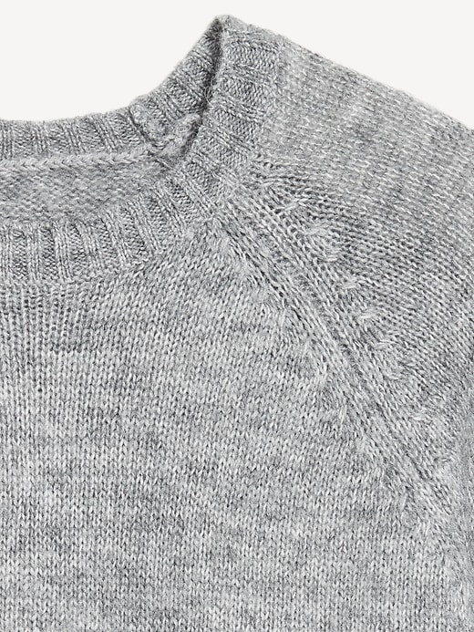 Image number 6 showing, Cozy Crew-Neck Sweater