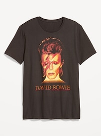 1984s DAVID BOWIE Tシャツ David Bowie T-shirt, 1984 Vintage Rare Tour Tee Shirt, Iggy