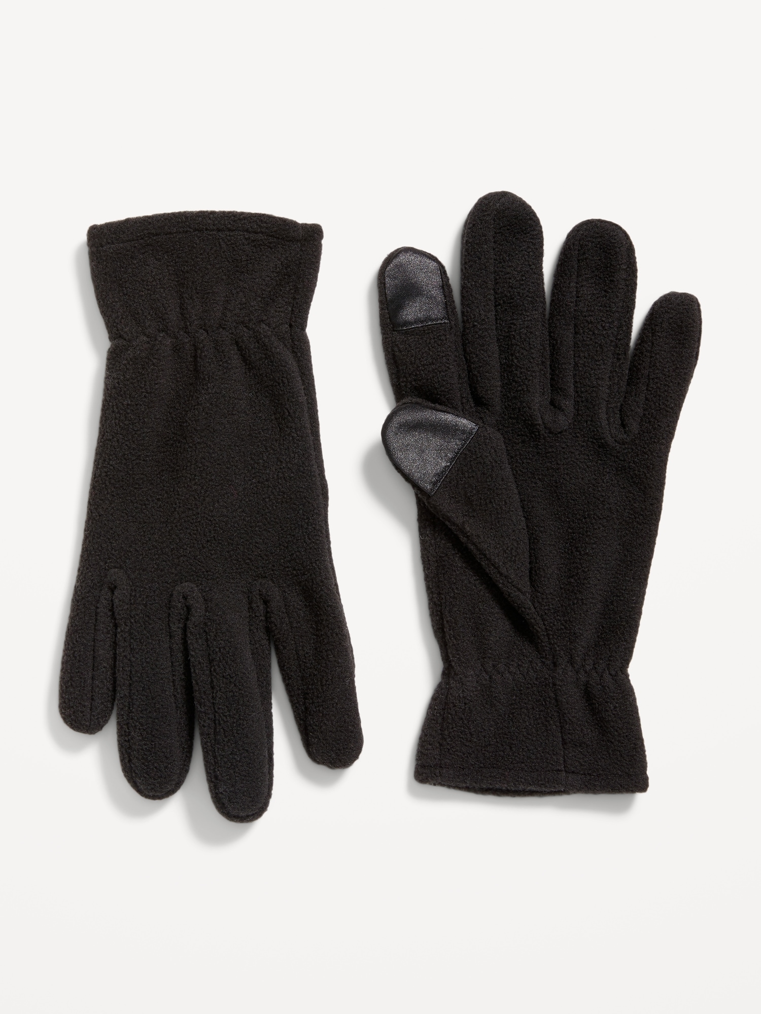 Text-Friendly Performance Fleece Gloves for Men | Old Navy