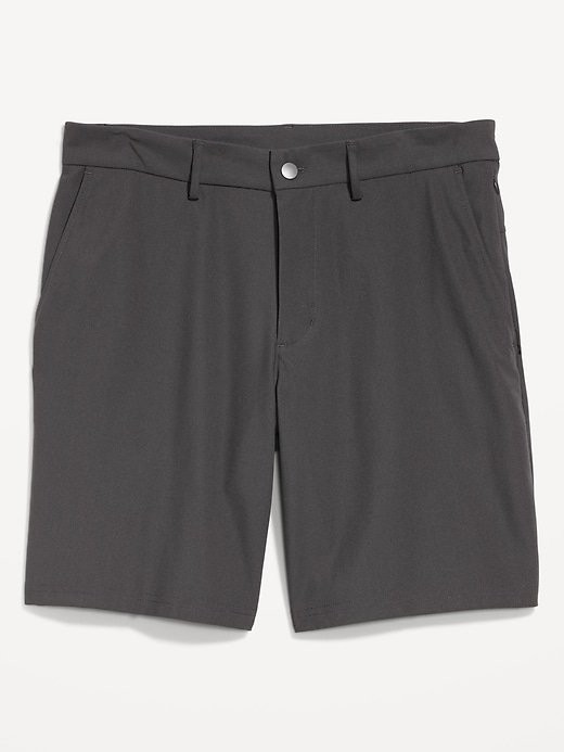 Image number 3 showing, Tech Hybrid Chino Shorts -- 8-inch inseam