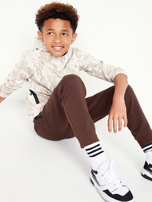 Image number 3 showing, Dynamic Fleece Jogger Sweatpants for Boys