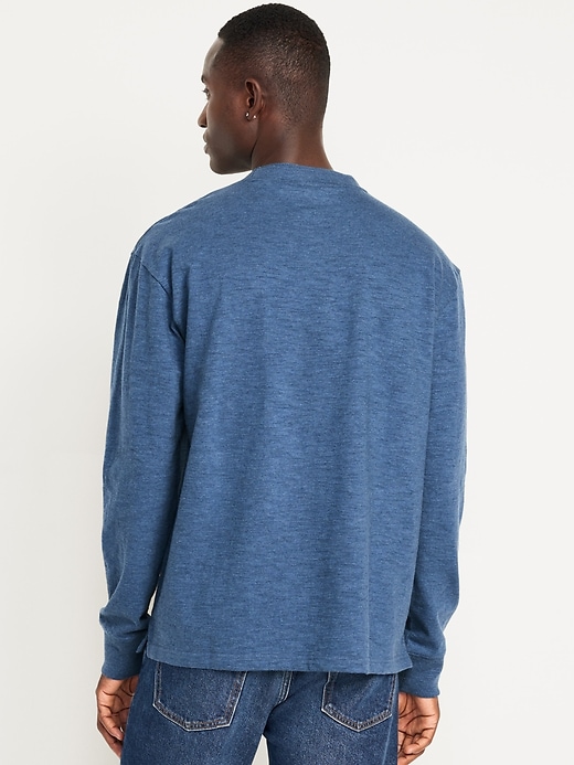 Image number 5 showing, Slub-Knit T-Shirt