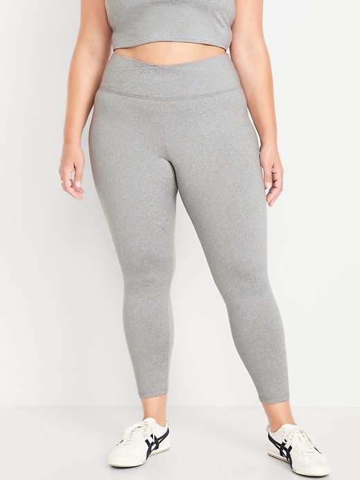 Image number 6 showing, Extra High-Waisted CloudComfy 7/8 Leggings