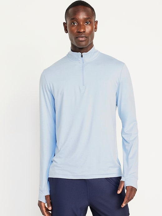 Image number 1 showing, CloudMotion Quarter Zip