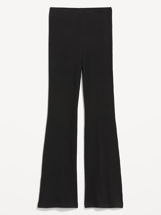 Image number 7 showing, High-Waisted Brushed Flare Leggings