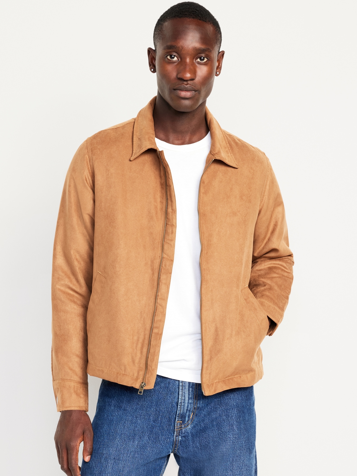 Casual Jackets for Men Old Navy