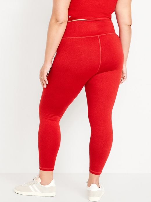 Image number 7 showing, Extra High-Waisted CloudComfy 7/8 Leggings