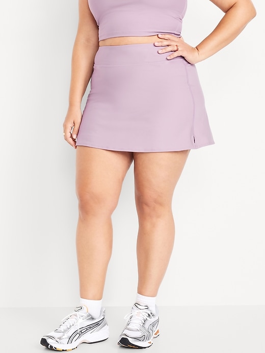 Image number 6 showing, Extra High-Waisted PowerSoft Skort