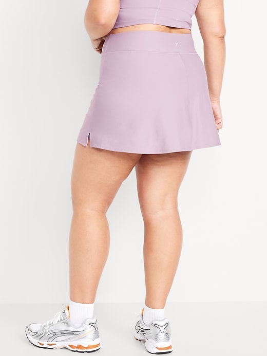 Image number 7 showing, Extra High-Waisted PowerSoft Skort