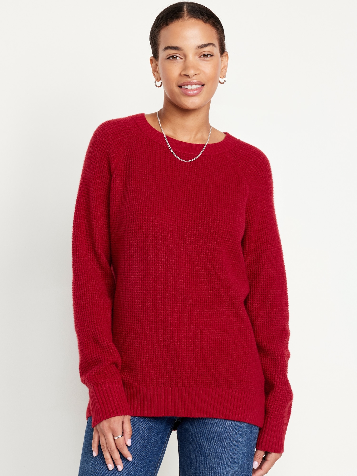 SoSoft Tunic Sweater Old Navy