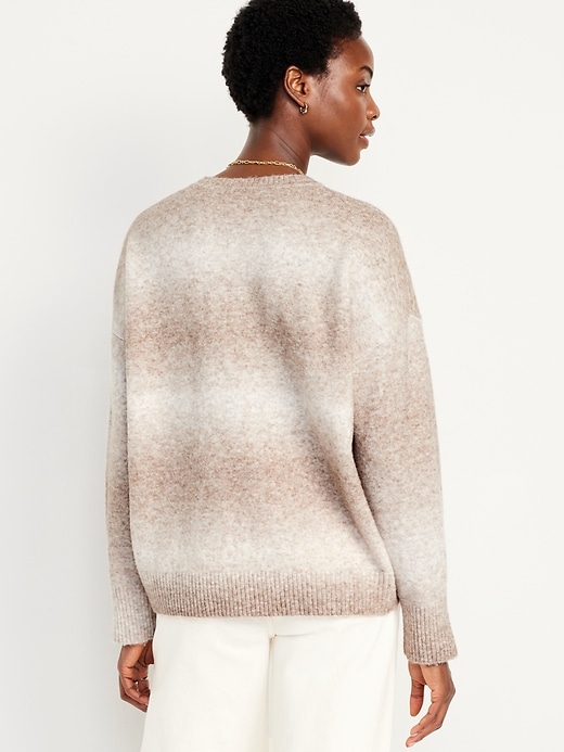 Image number 2 showing, Cozy Ombré Sweater