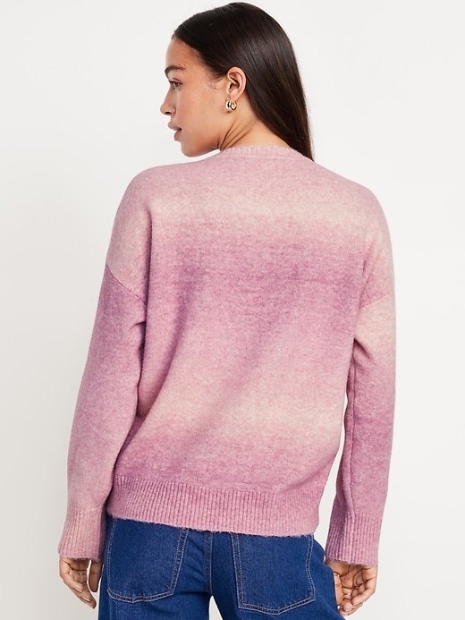 Image number 2 showing, Cozy Ombré Sweater