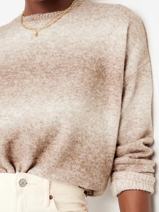 Image number 5 showing, Cozy Ombré Sweater