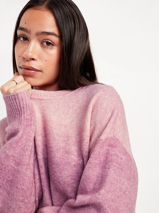 Image number 5 showing, Cozy Ombré Sweater