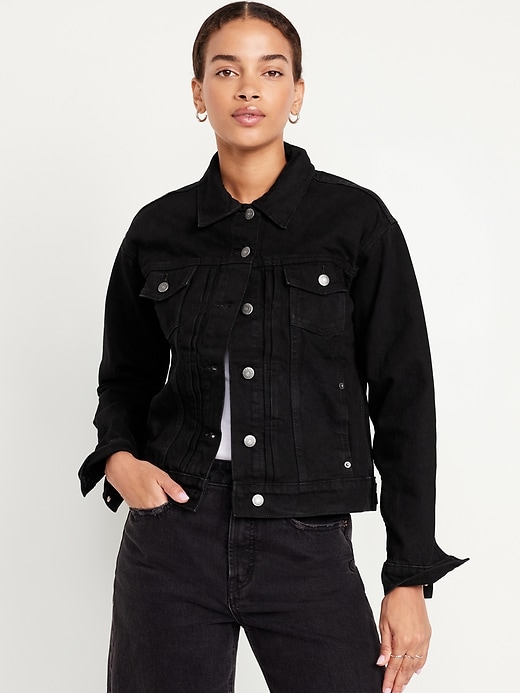 Classic Jean Jacket | Old Navy