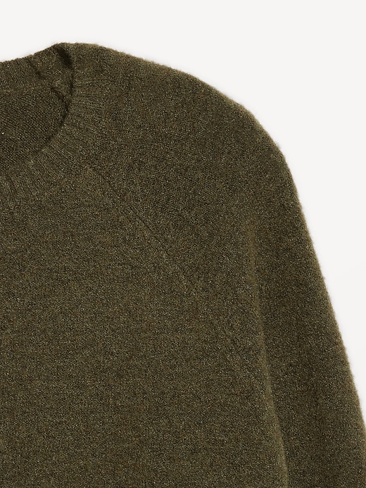 Image number 6 showing, Cozy Crew-Neck Sweater