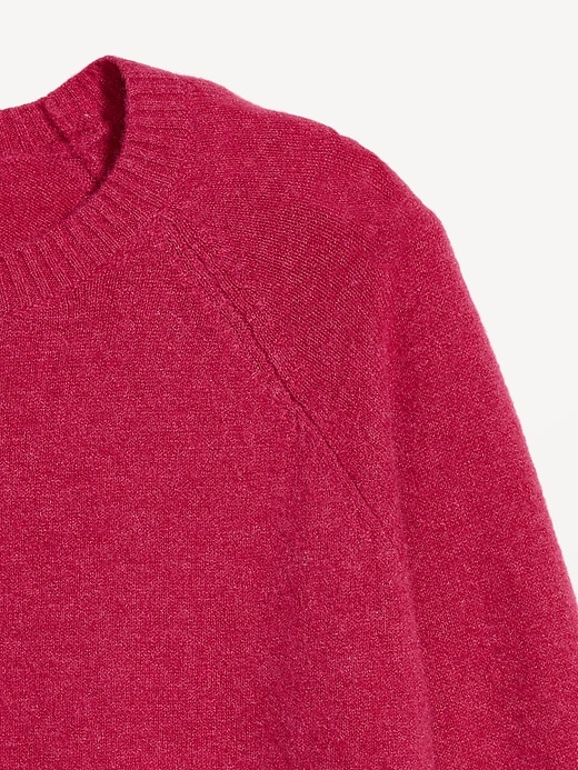 Image number 6 showing, Cozy Crew-Neck Sweater