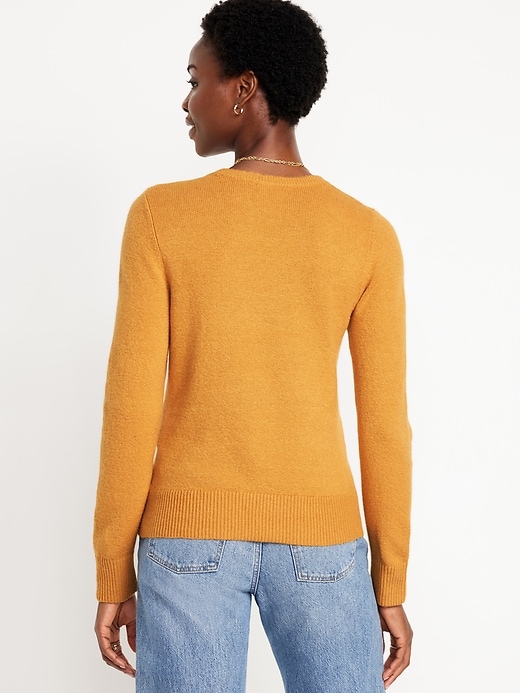 Image number 2 showing, SoSoft Crew-Neck Sweater