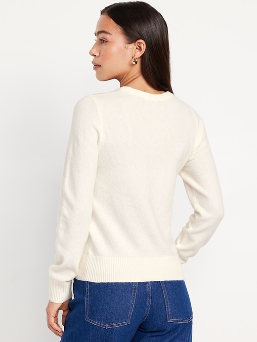 Image number 2 showing, SoSoft Crew-Neck Sweater