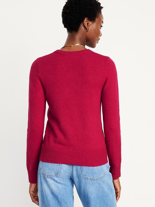 Image number 2 showing, SoSoft Crew-Neck Sweater