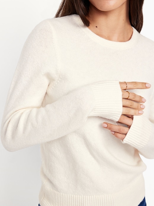 Image number 5 showing, SoSoft Crew-Neck Sweater