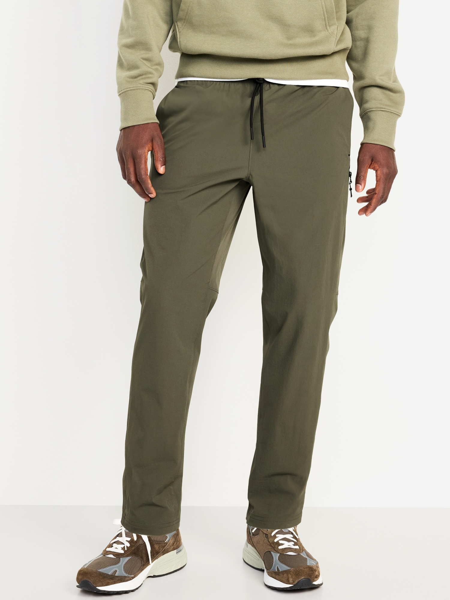 Tech Woven Taper Pants