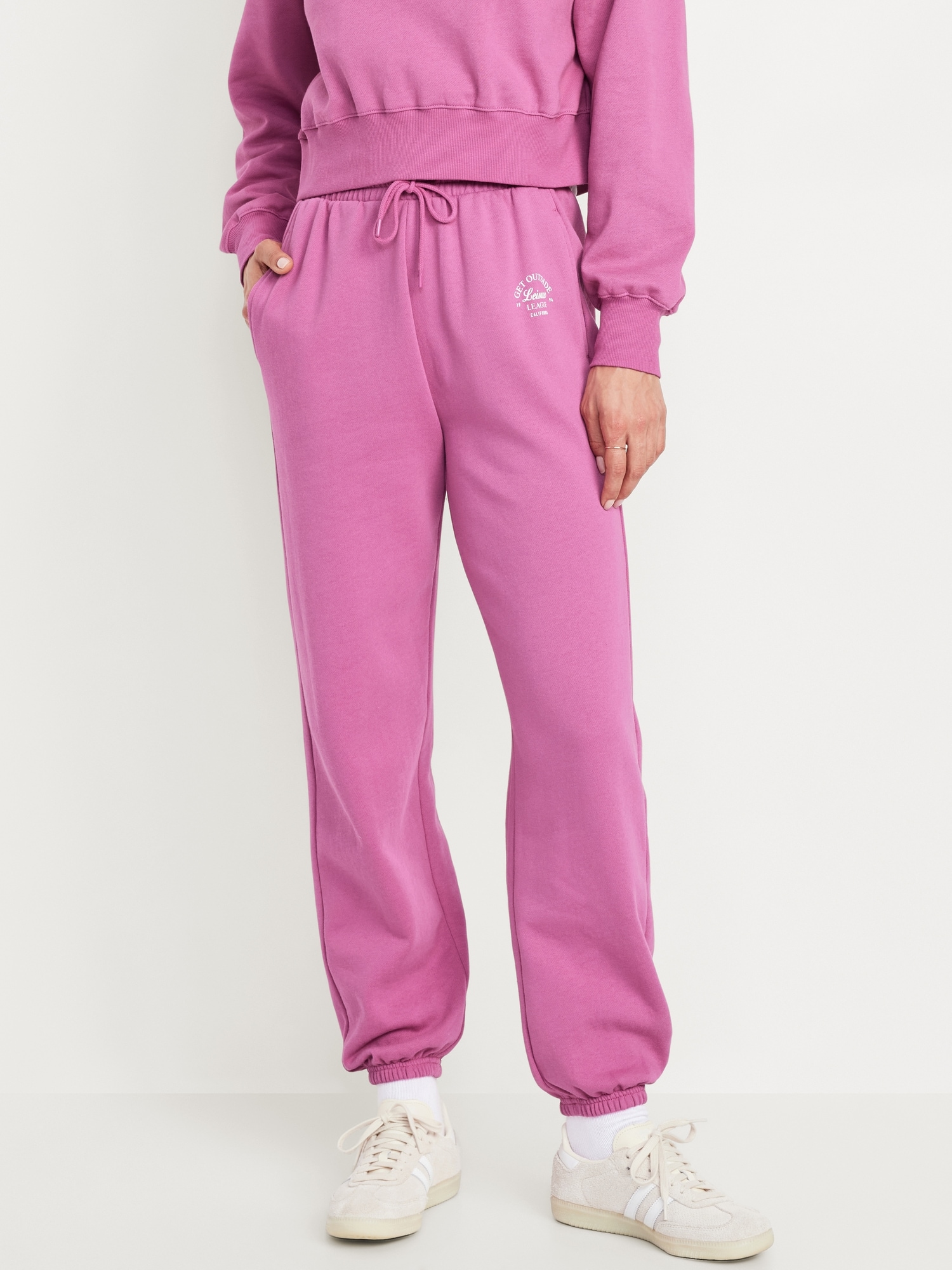 Extra High-Waisted SoComfy Sweatpants