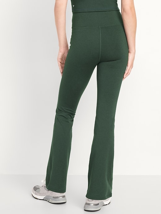 Image number 2 showing, Extra High-Waisted CloudComfy Boot-Cut Leggings