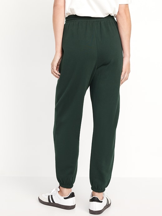 Image number 8 showing, Extra High-Waisted SoComfy Jogger Sweatpants