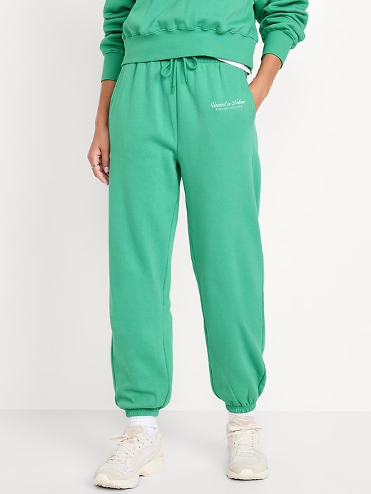 Image number 1 showing, Extra High-Waisted SoComfy Sweatpants