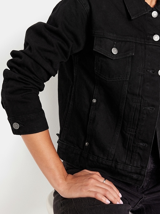 Classic Jean Jacket | Old Navy