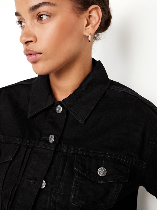 Classic Jean Jacket | Old Navy