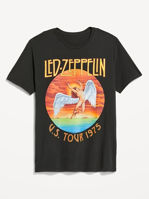 View large product image 1 of 1. Led Zeppelin™ T-Shirt