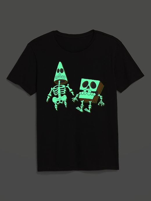 View large product image 2 of 2. SpongeBob SquarePants™ Halloween T-Shirt