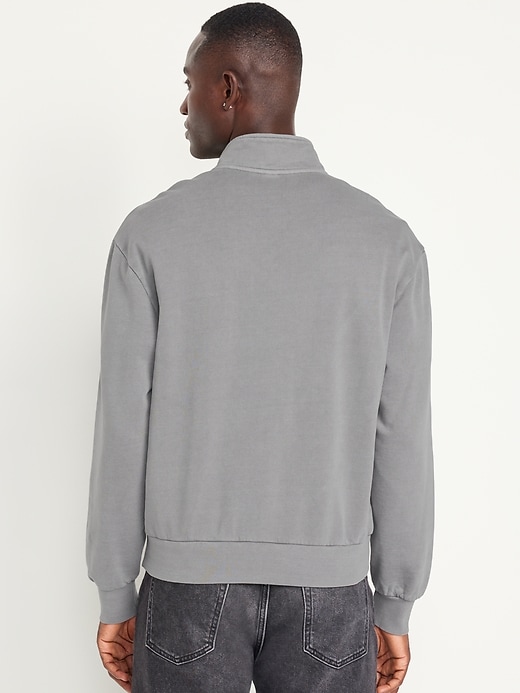 Image number 8 showing, Rotation Quarter Zip