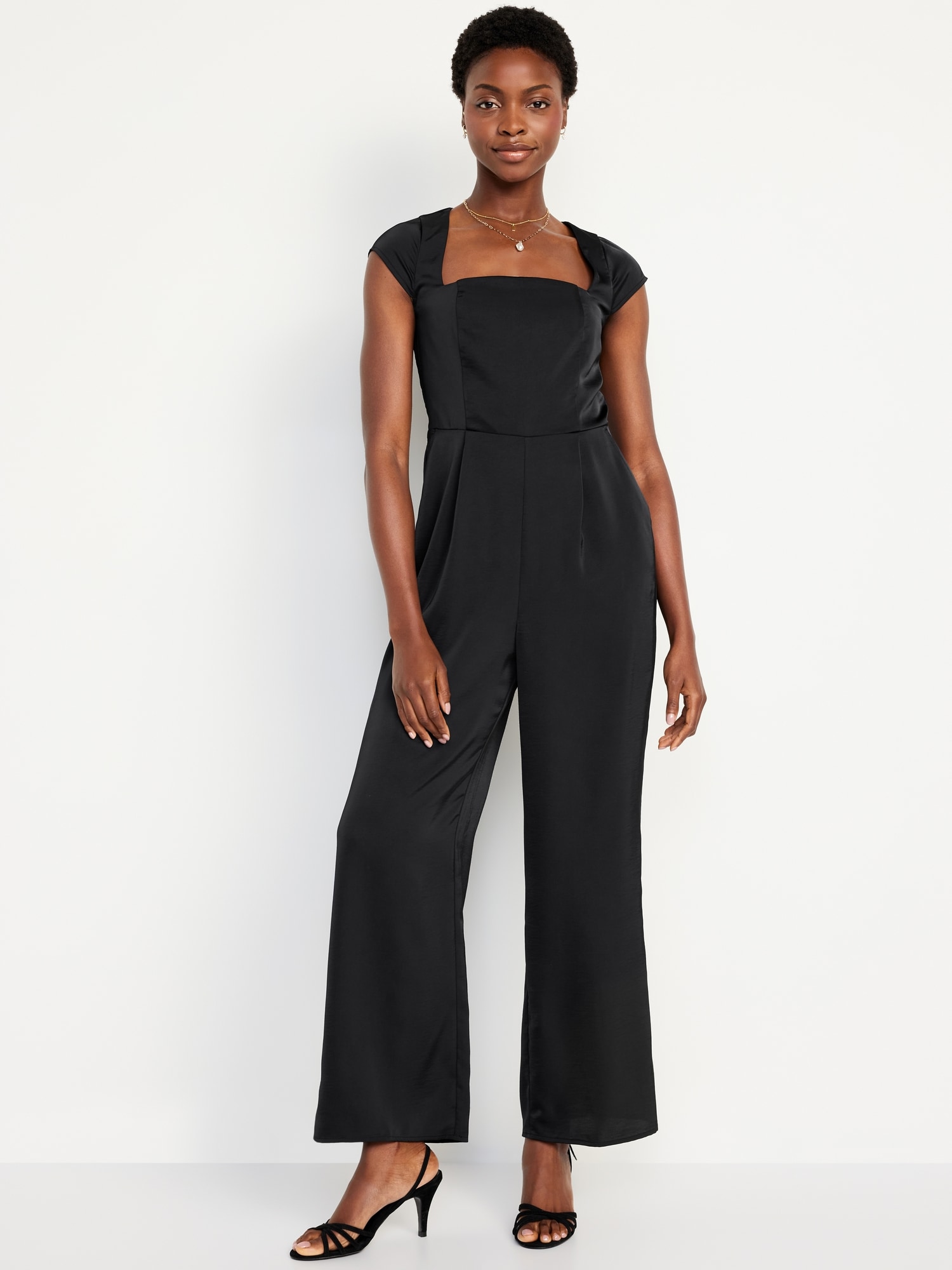 Ladies petite jumpsuits online